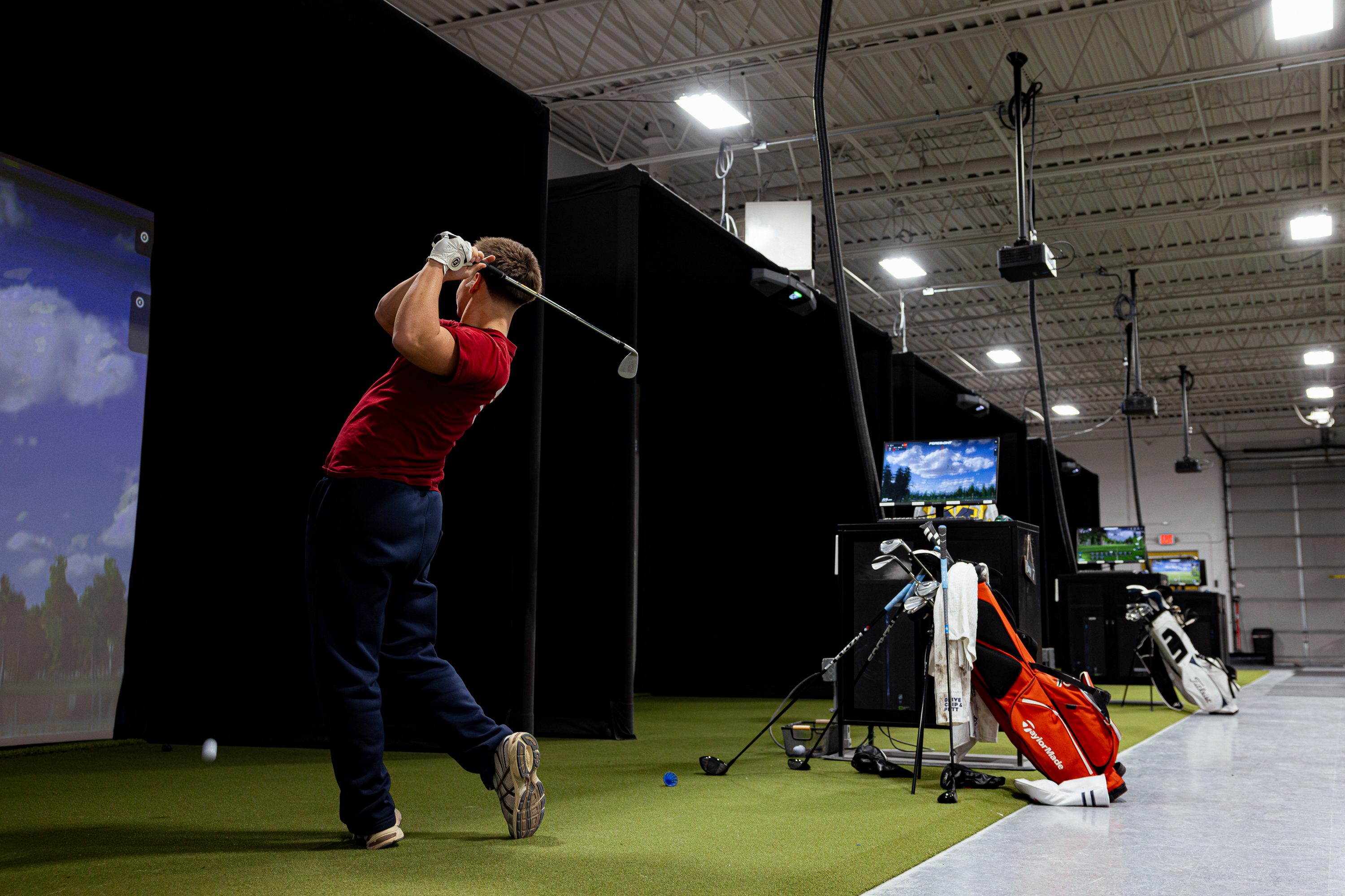 Junior Cup Golf Training Facility