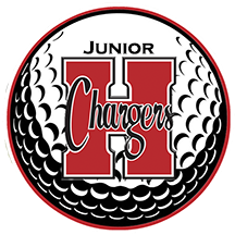 Junior Charger Team Golf