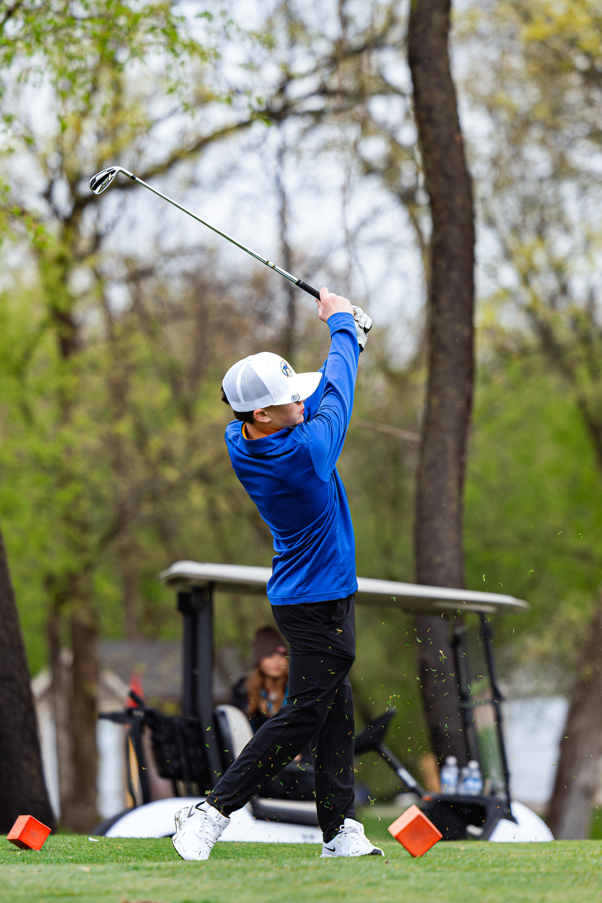 Mukwonago Junior Cup Golf Match